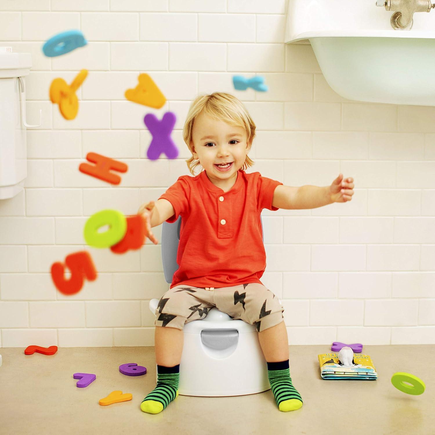 imageMunchkin 2pk Extend Faucet Extenders and Arm ampamp Hammer MultiStage 3in1 Potty Seat GreyFaucet Extender  MultiStage Potty Seat