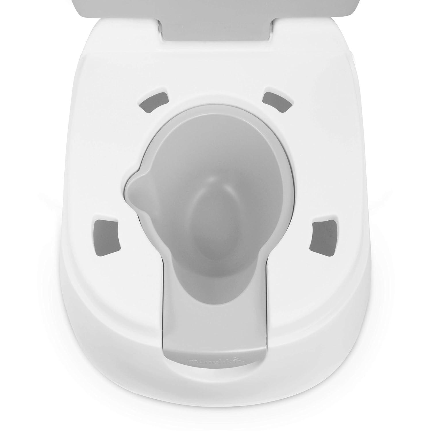 imageMunchkin 2pk Extend Faucet Extenders and Arm ampamp Hammer MultiStage 3in1 Potty Seat GreyFaucet Extender  MultiStage Potty Seat