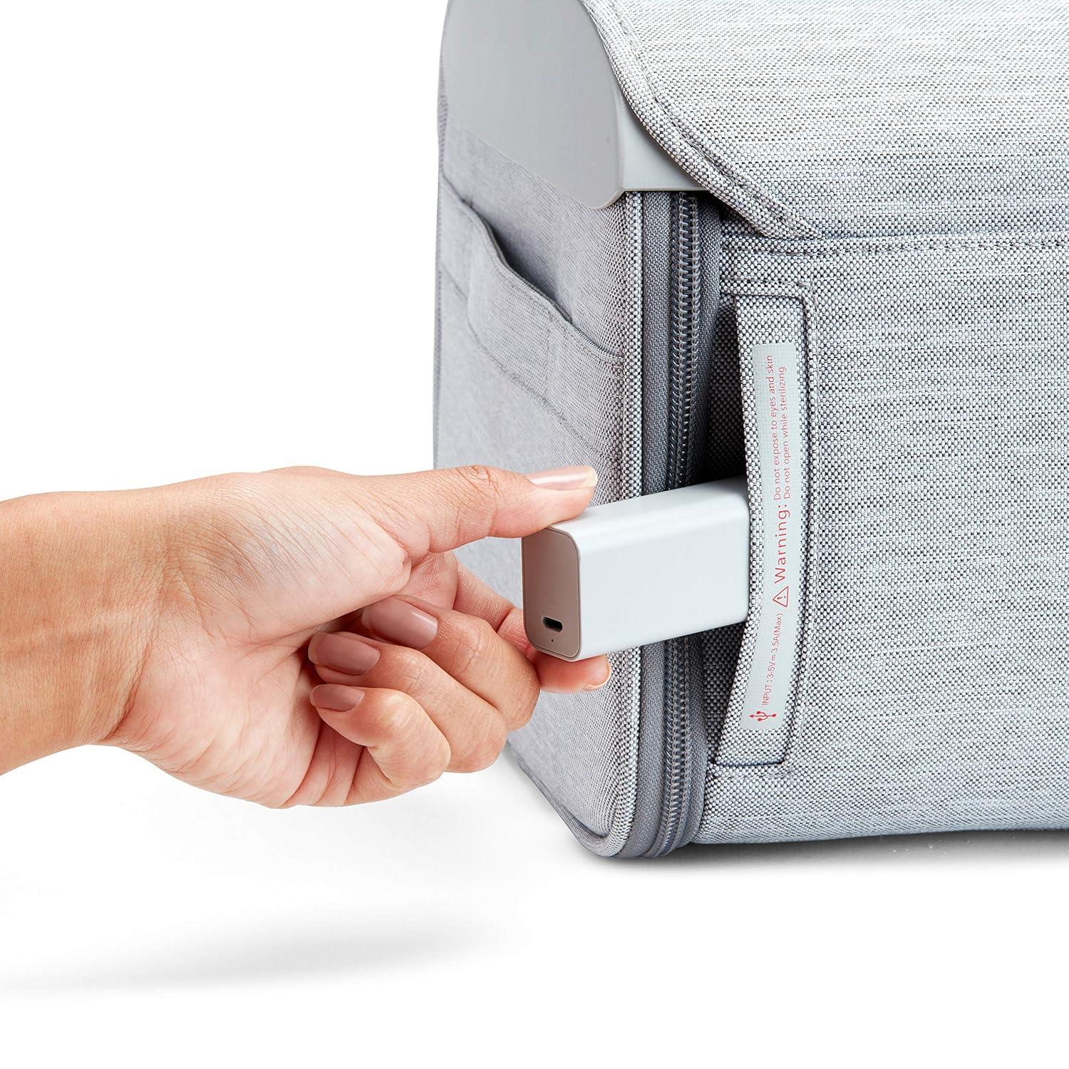 imageMunchkin 59S UV Cleaning Bag Grey