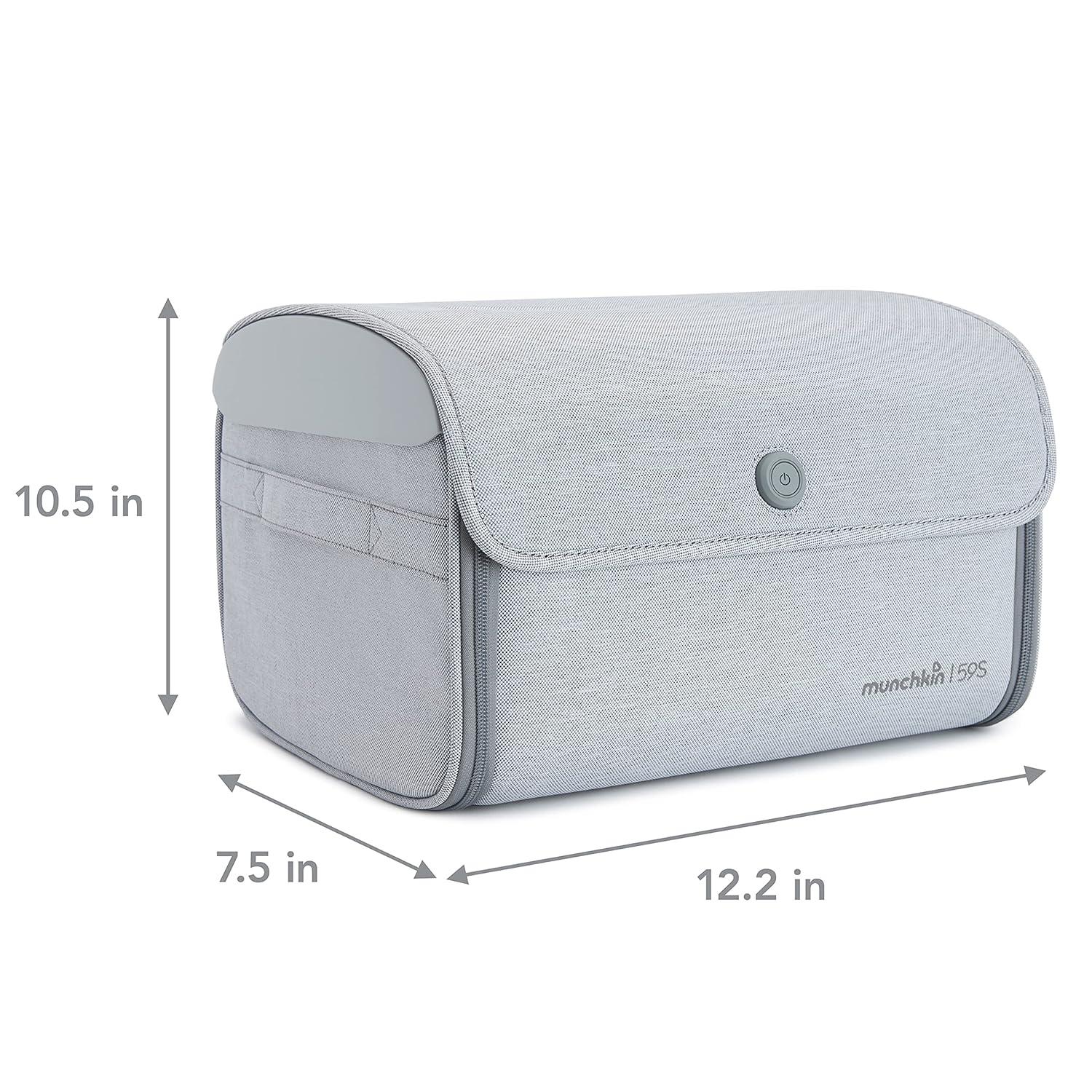 imageMunchkin 59S UV Cleaning Bag Grey