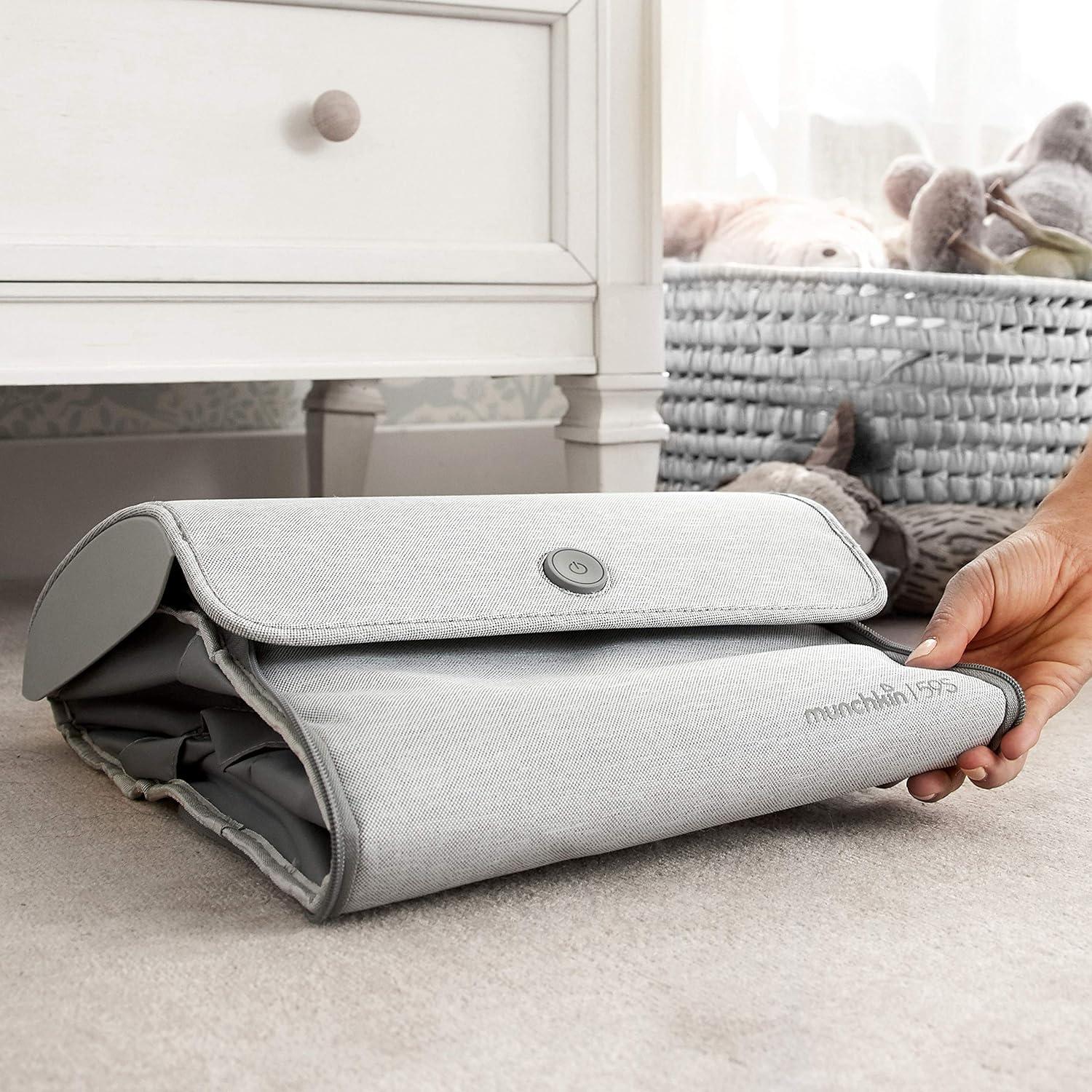 imageMunchkin 59S UV Cleaning Bag Grey