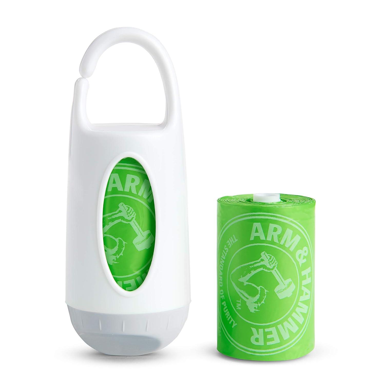 imageMunchkin Arm and Hammer Diaper Bag Refills 6 Pack 72 Bags1 Count Pack of 2