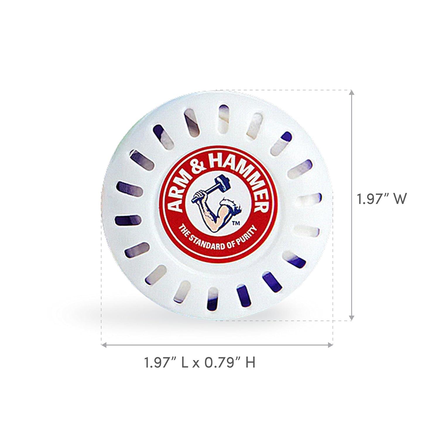 imageMunchkin Arm and Hammer Nursery Fresheners Assorted Scents of Lavender or Citrus 5 Count