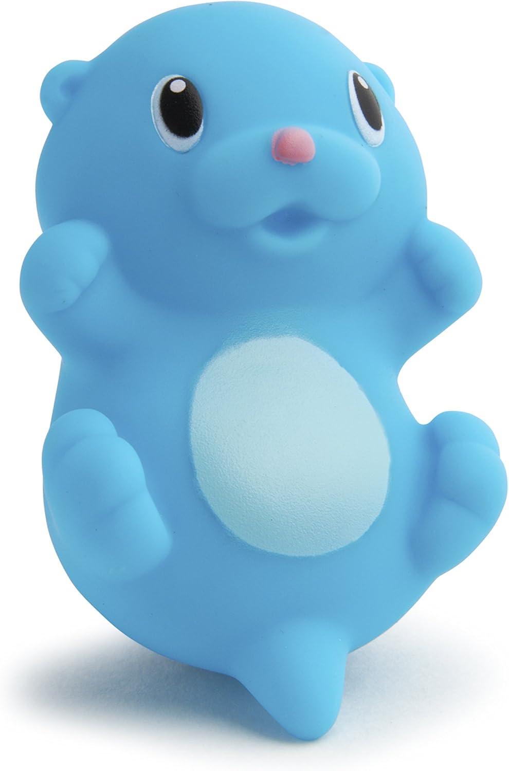 imageMunchkin Baby Bath Toy Squirts for Babies and Toddlers 9 Months and Up Ocean Sea Animals Squirters 8 PackLake