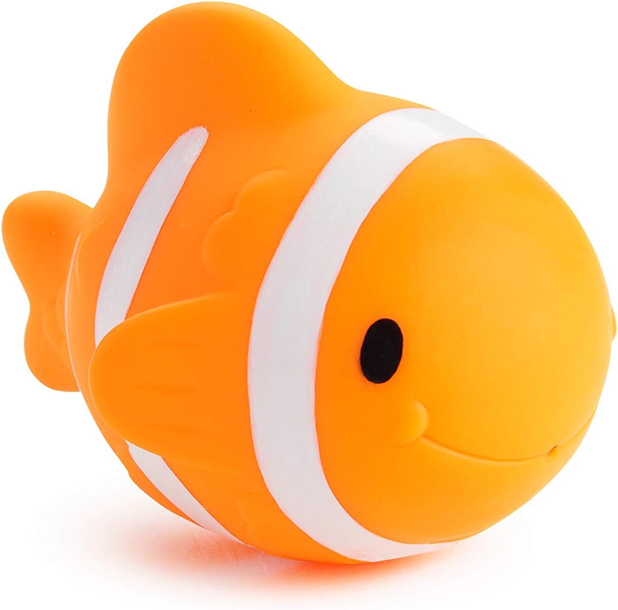 imageMunchkin Baby Bath Toy Squirts for Babies and Toddlers 9 Months and Up Ocean Sea Animals Squirters 8 PackOcean