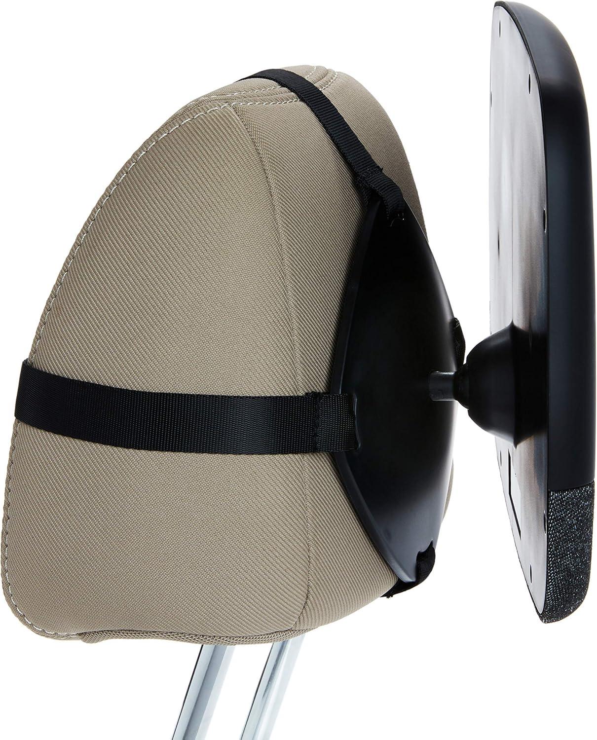 imageMunchkin Baby Car Mirror for Rear Facing Car Seats Pivot 360 Baby inSight Adjustable Auto Mirror Black1125x8 Inch Pack of 2