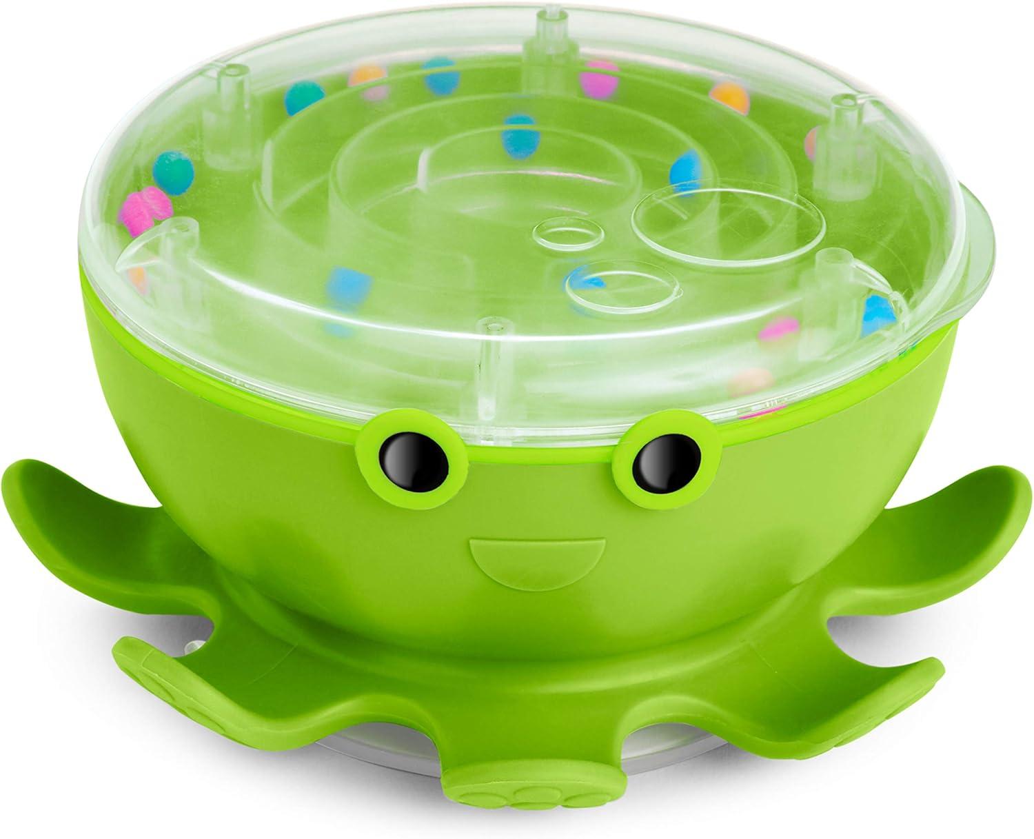 imageMunchkin Bath Beats Bath Toy Musical Set Includes Xylophone Bath Drum ampamp Shakers Fun for Babies Toddlers and Kids5 Piece Set