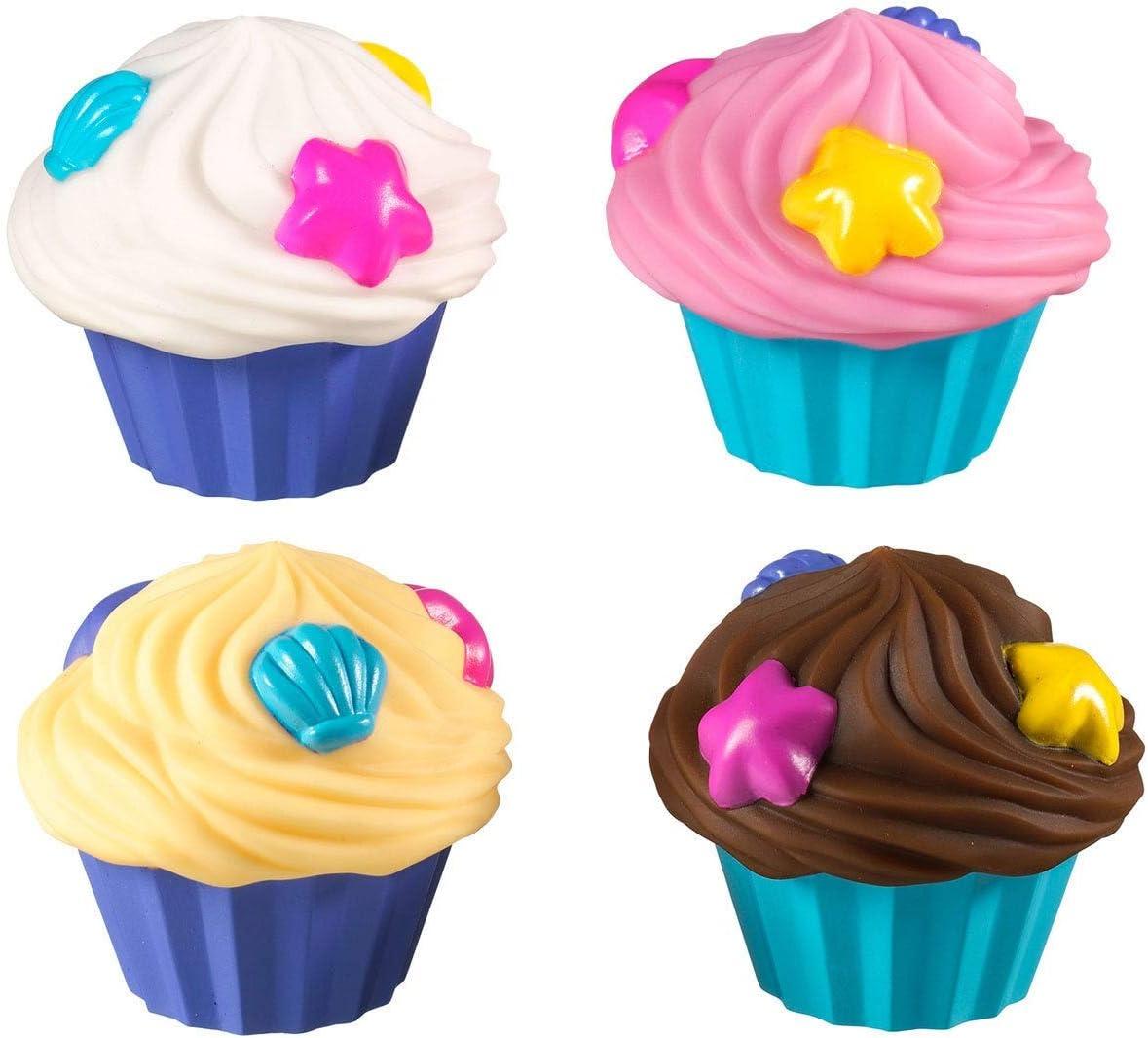 imageMunchkin Bath Tea and Cupcake Set Toddler Bath Toy5 Piece Set