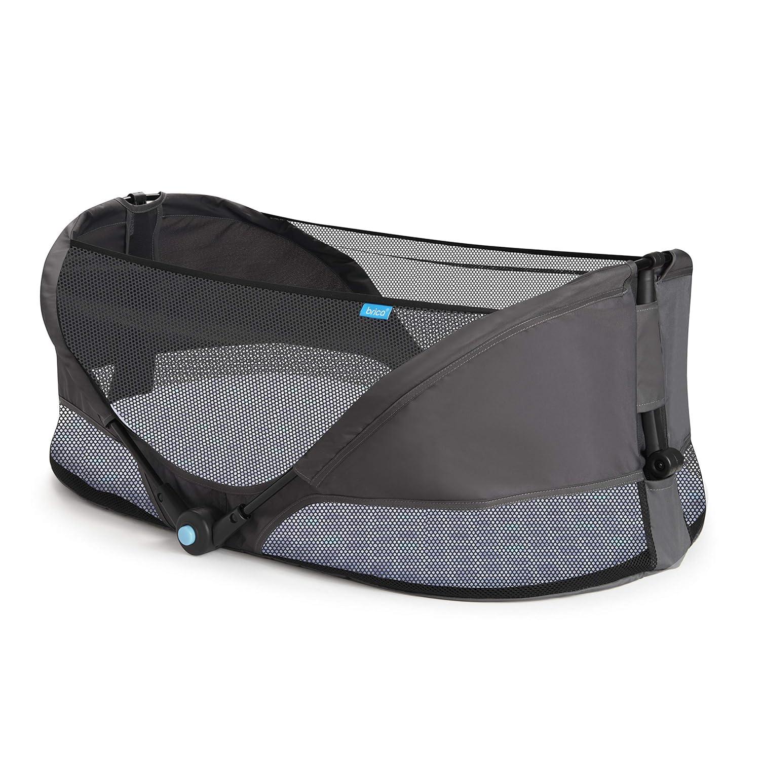 imageMunchkin Brica Baby Travel Pod Grey