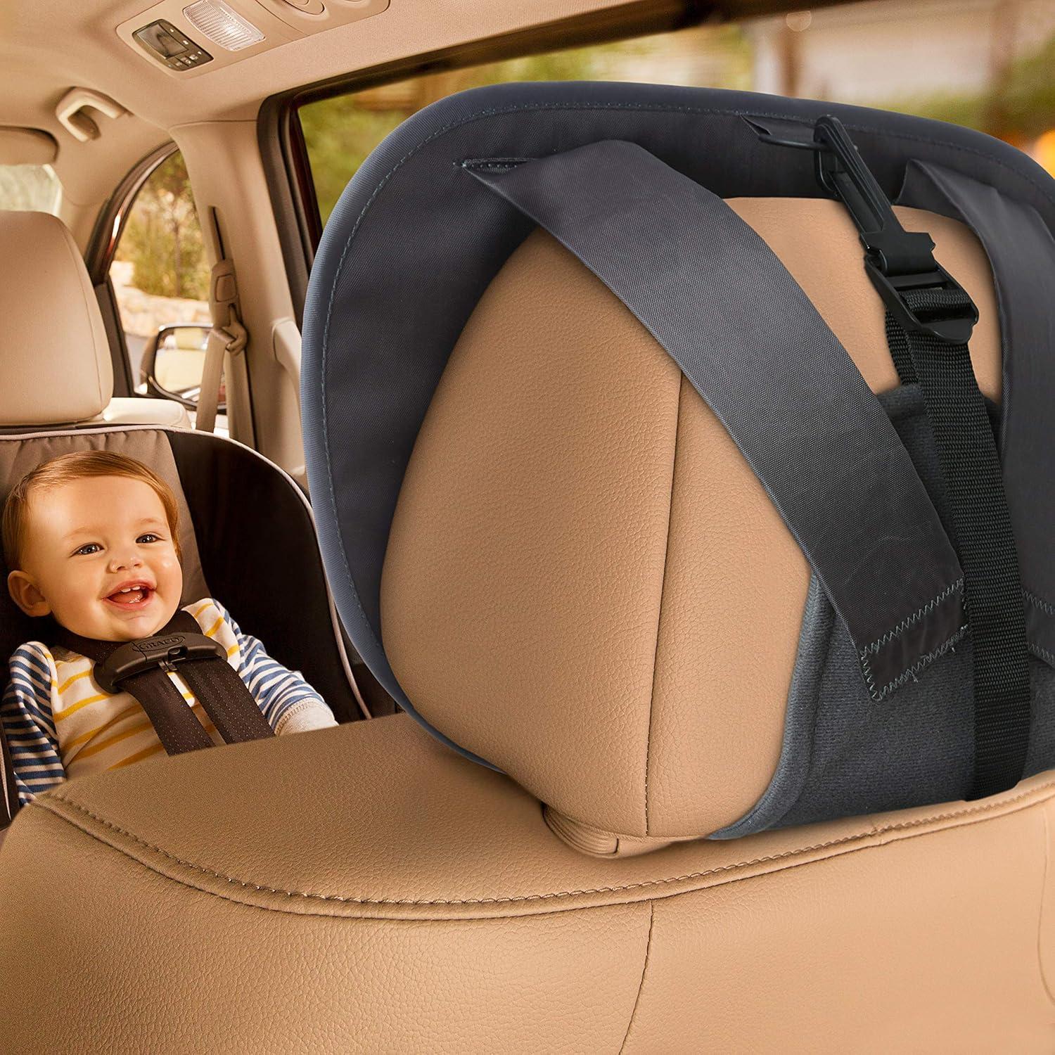 imageMunchkin Brica Baby inSight Mega Car Mirror GreyGrey