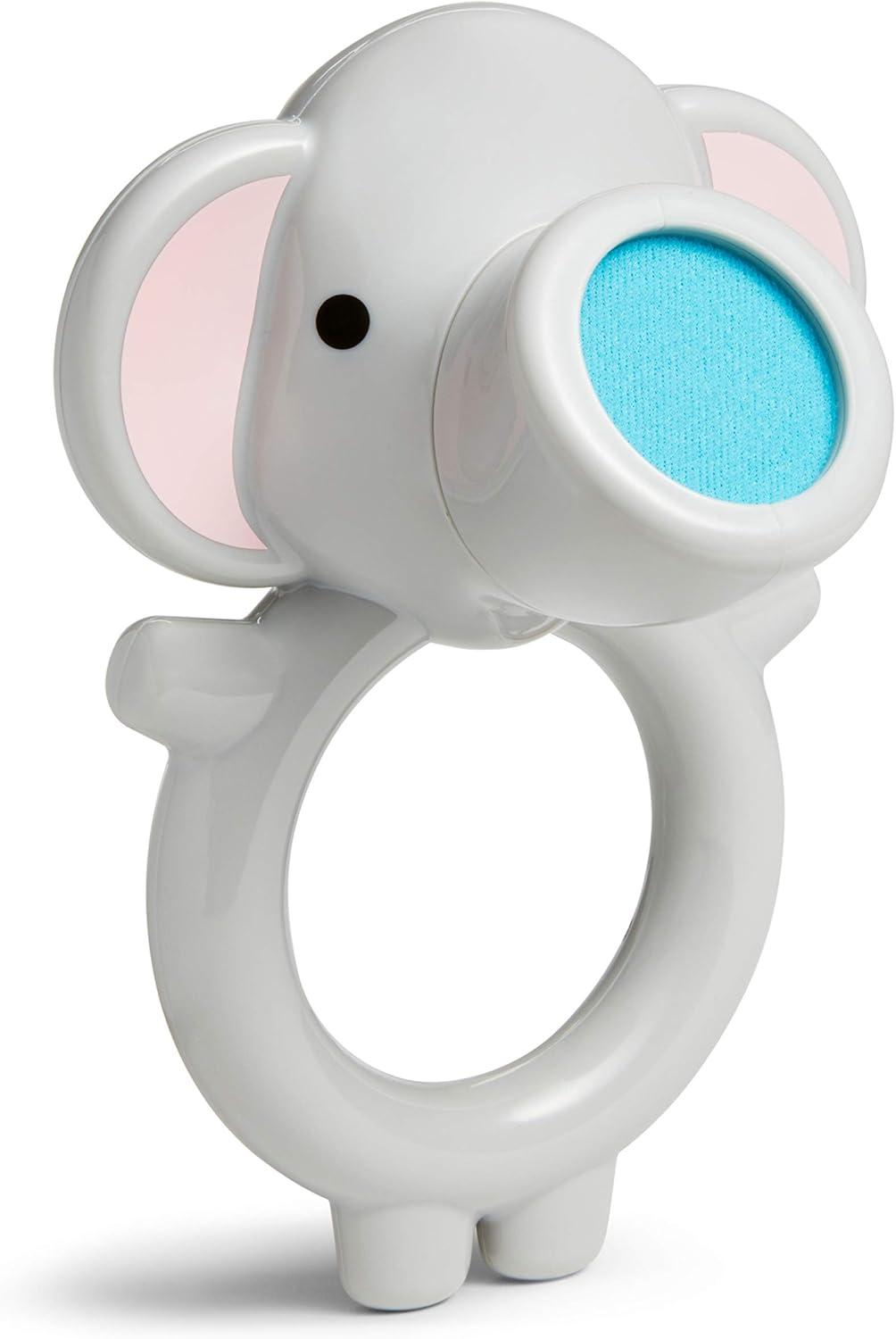 imageMunchkin Bubble Bestie Elephant Bubbler Baby and Toddler Bath Toy1 Count Pack of 1