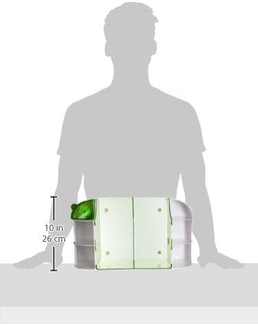 imageMunchkin Diaper Change Organizer Greenwhite14 Piece Set
