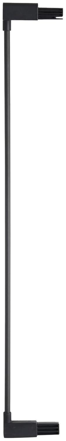 imageMunchkin Easy Close XL Metal Baby Gate 295quot  516quot Wide Black Model MK0009111Dark Grey 275