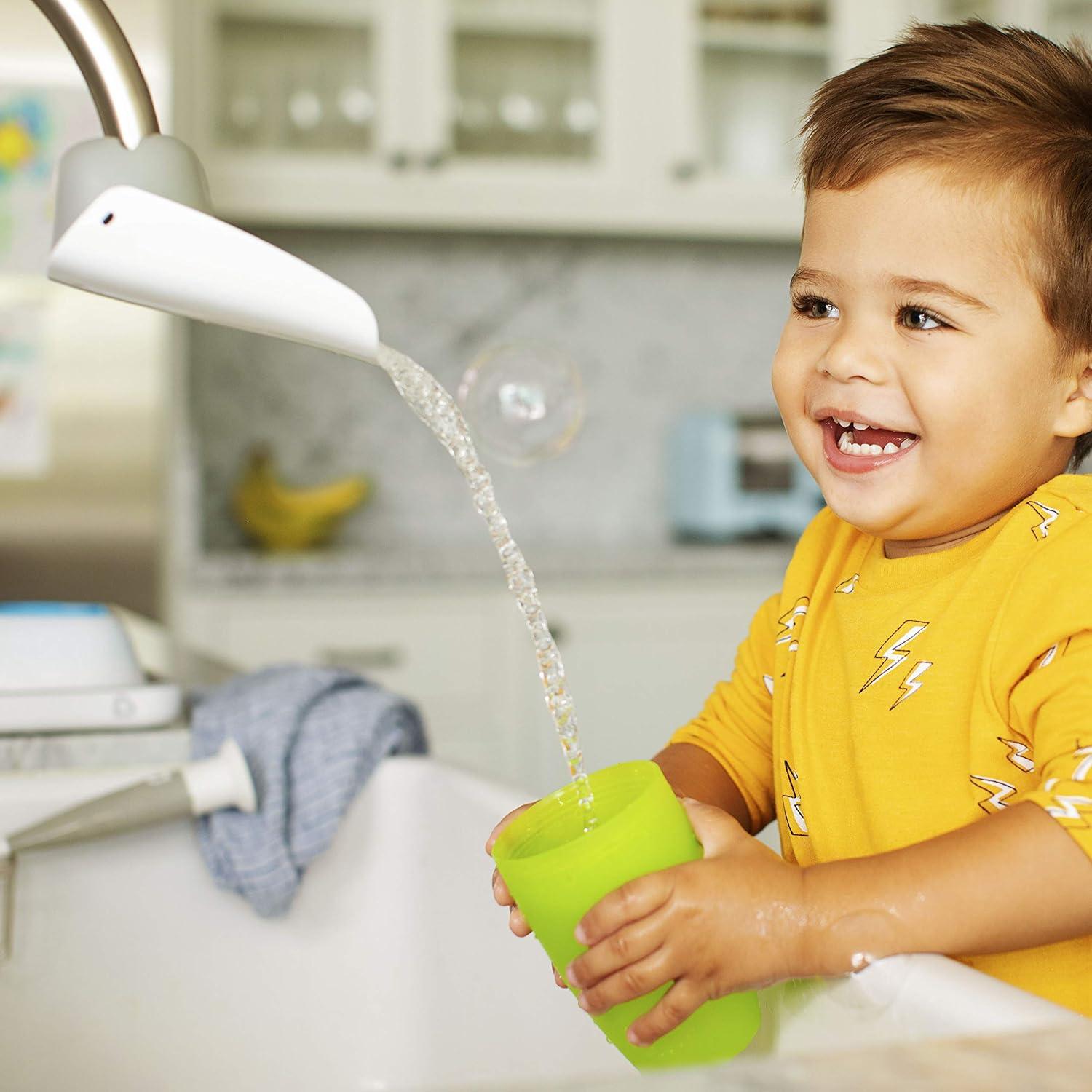 imageMunchkin Extend Faucet Extender 2 Count Pack of 12 Count Pack of 1