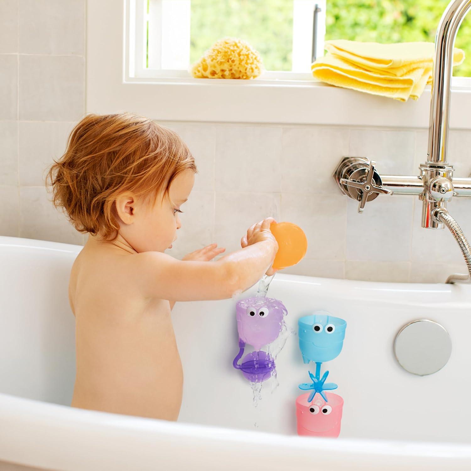 imageMunchkin Falls Baby and Toddler Bath ToyBath Toy