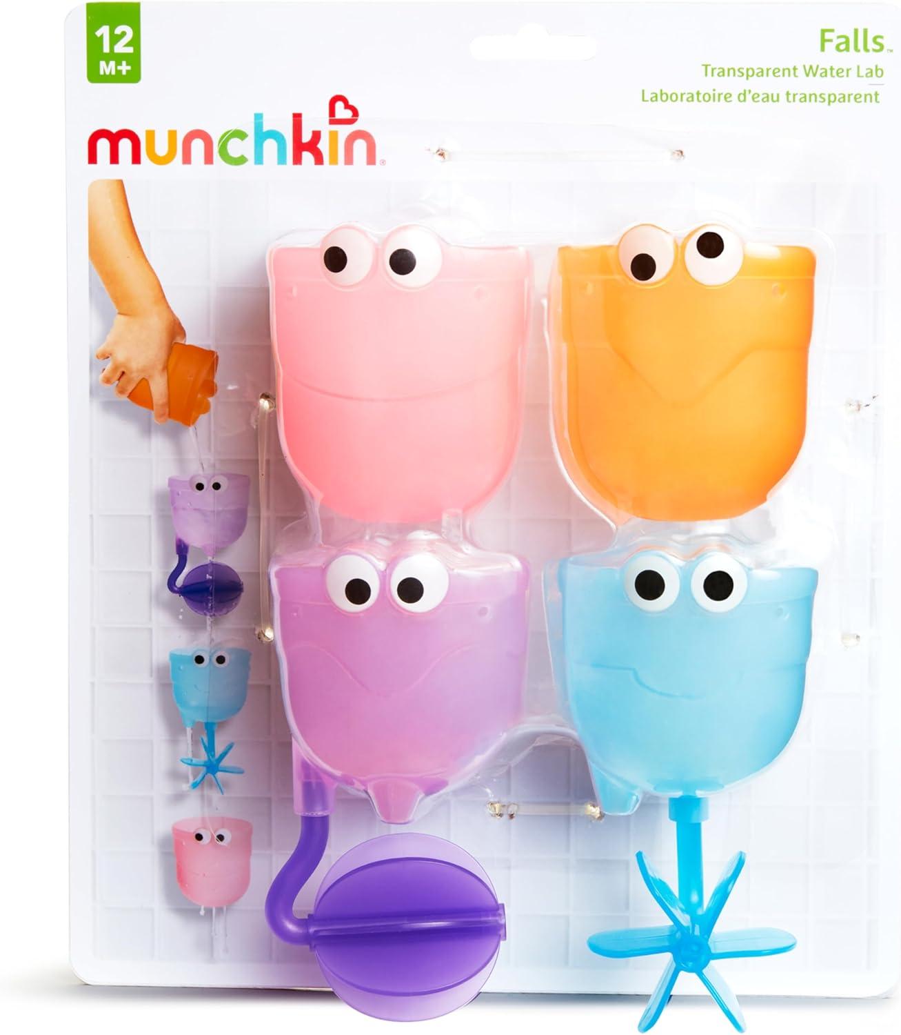imageMunchkin Falls Baby and Toddler Bath ToyBath Toy