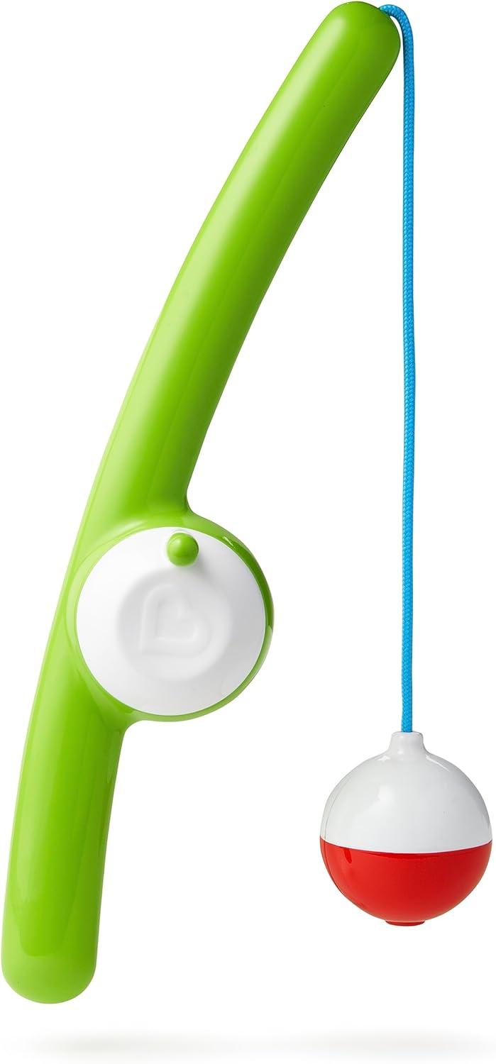 imageMunchkin Fishin Magnetic Baby and Toddler Bath Toy 4pc SetPack of 1