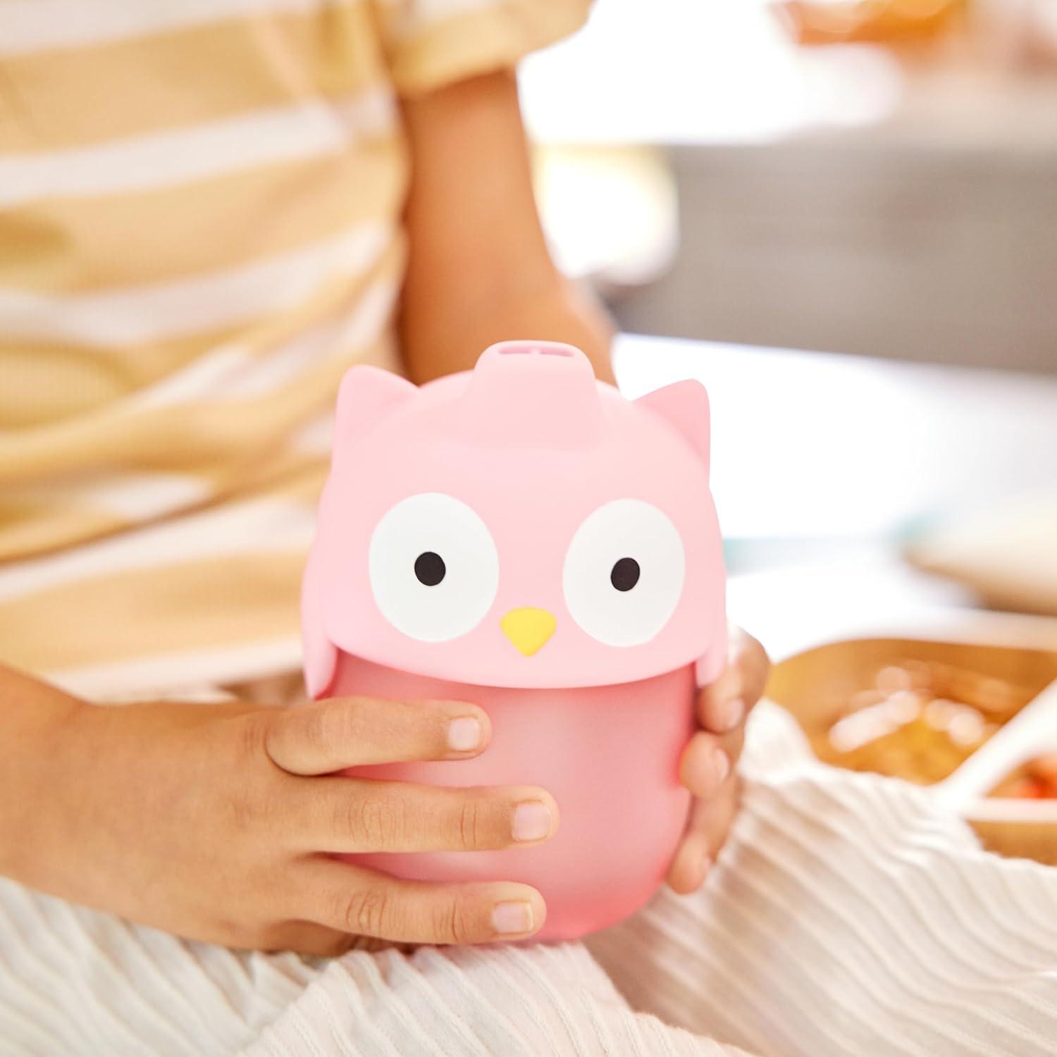 imageMunchkin Koala Sippy Cup for Toddlers and Babies 9 Months and Up SoftTouch Spill Proof 8 Ounce Mint8 Ounces