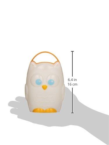 imageMunchkin Light My Way LED Nightlight for Toddlers and Kids Owl1 Count Pack of 1