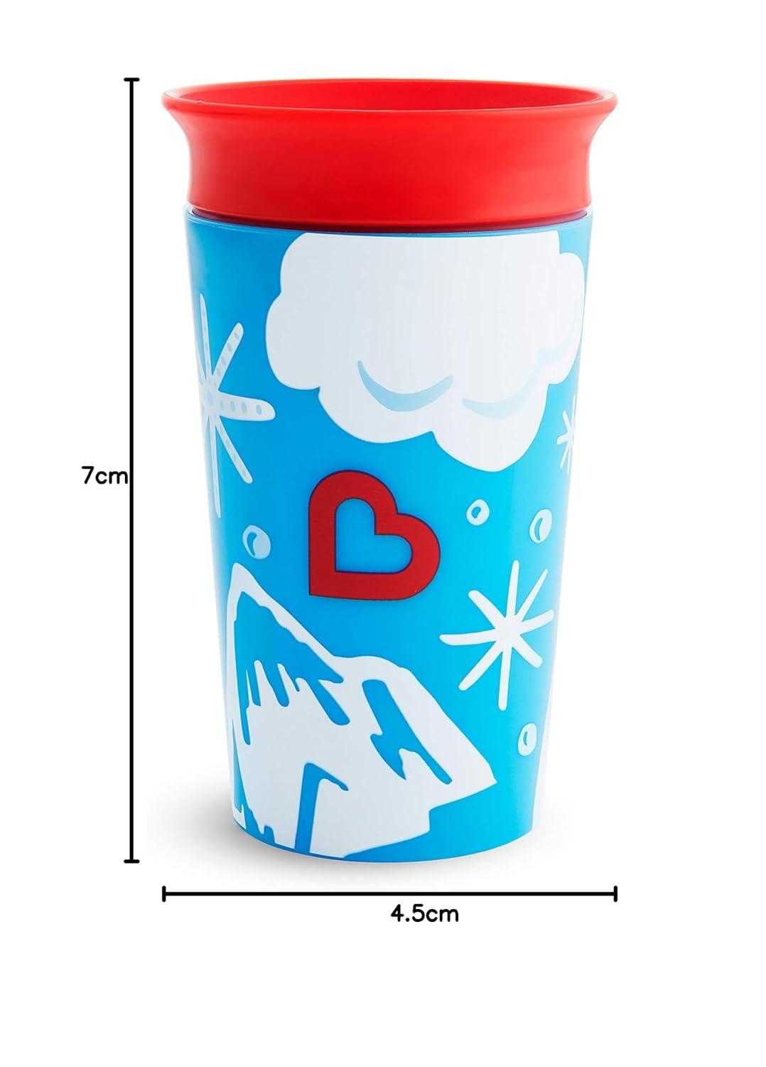 imageMunchkin Miracle 360 WildLove Sippy Cup 9 Oz Polar BearPolar Bear