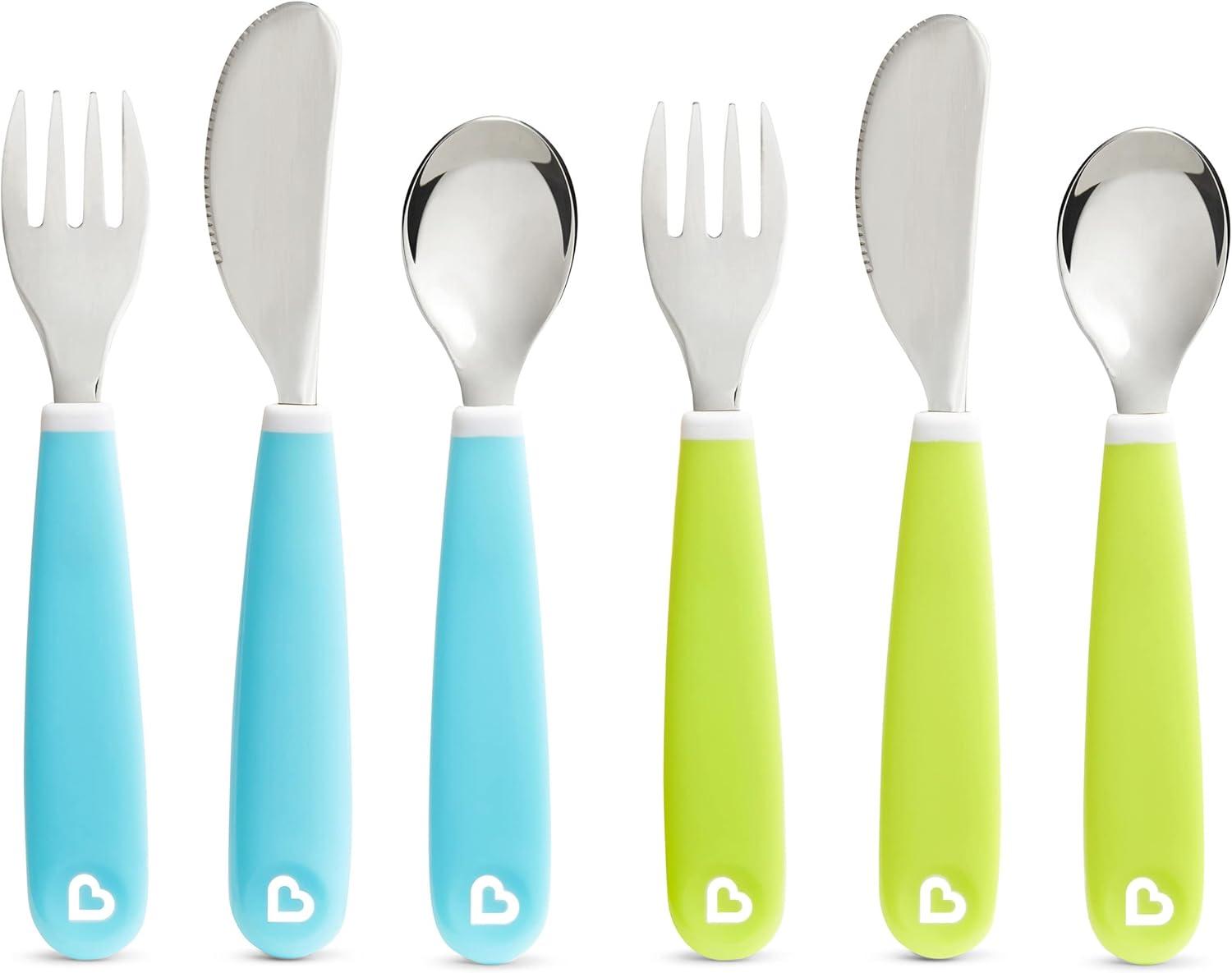 imageMunchkin Multi Baby and Toddler Plates 8 Count Pack of 18 Count Pack of 1