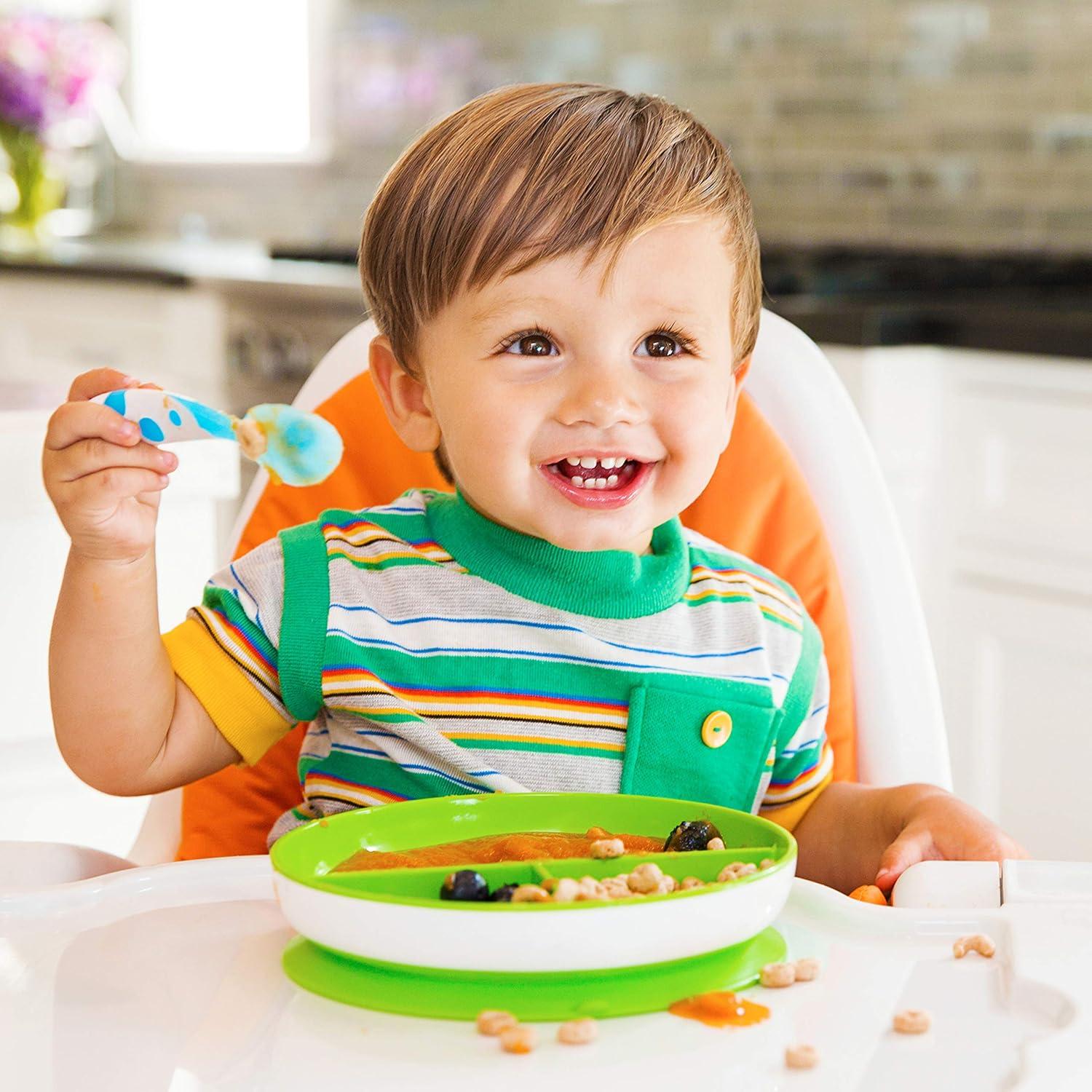 imageMunchkin Multi Toddler Forks and Spoons 6 Pack6 Count Pack of 1