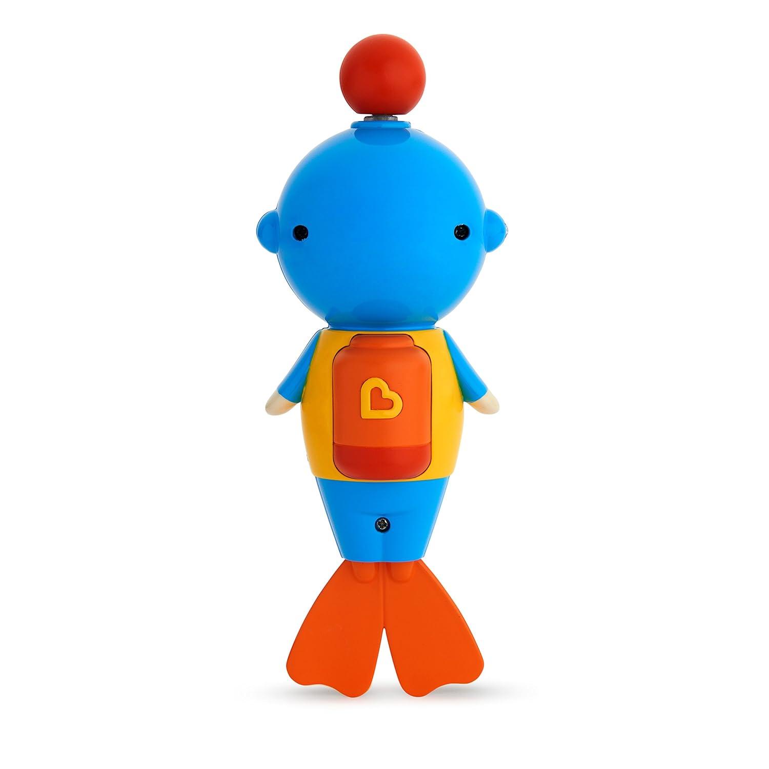 imageMunchkin Scuba Swimming Toddler Bath Toy1 Count Pack of 1