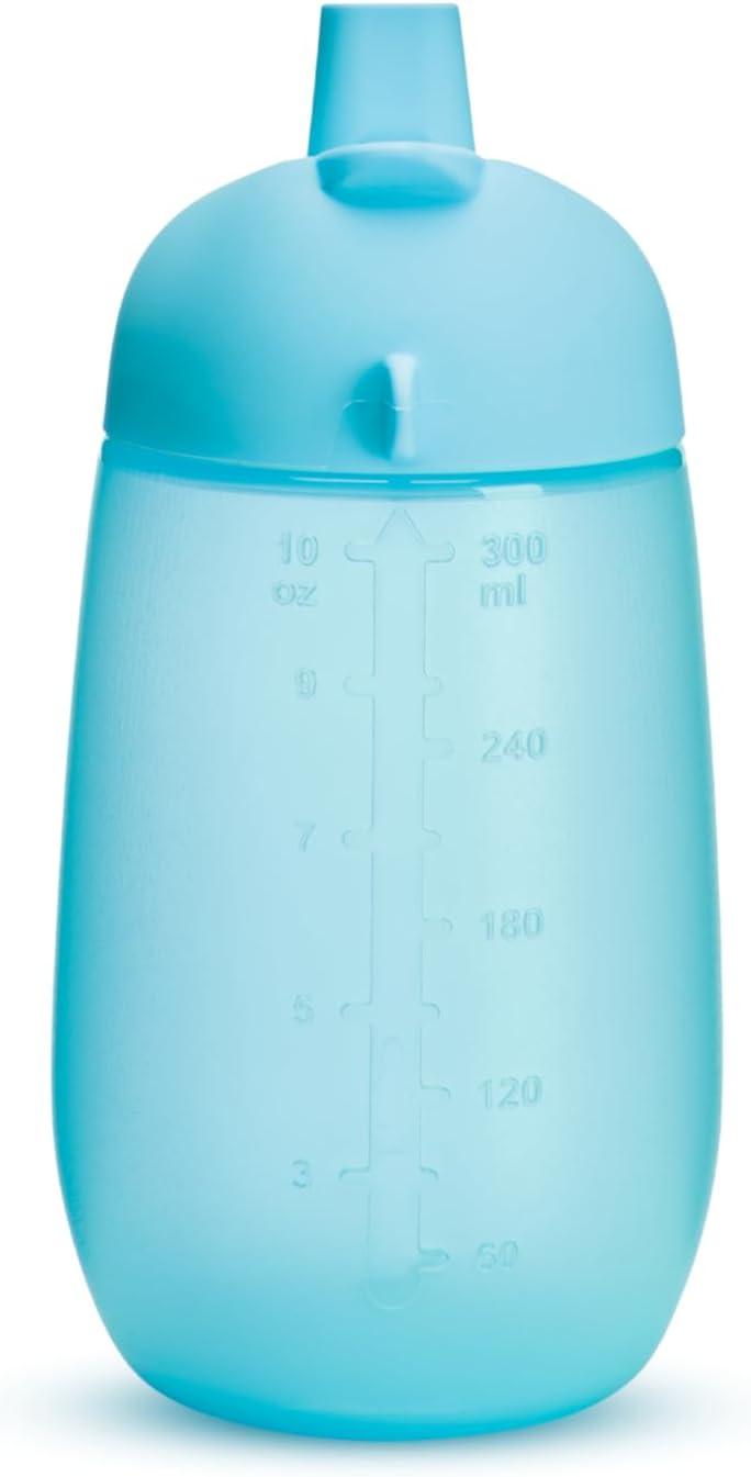 imageMunchkin Simple Clean Toddler Sippy Cups Spill Proof 10 Ounce BluePinkPinkPurple