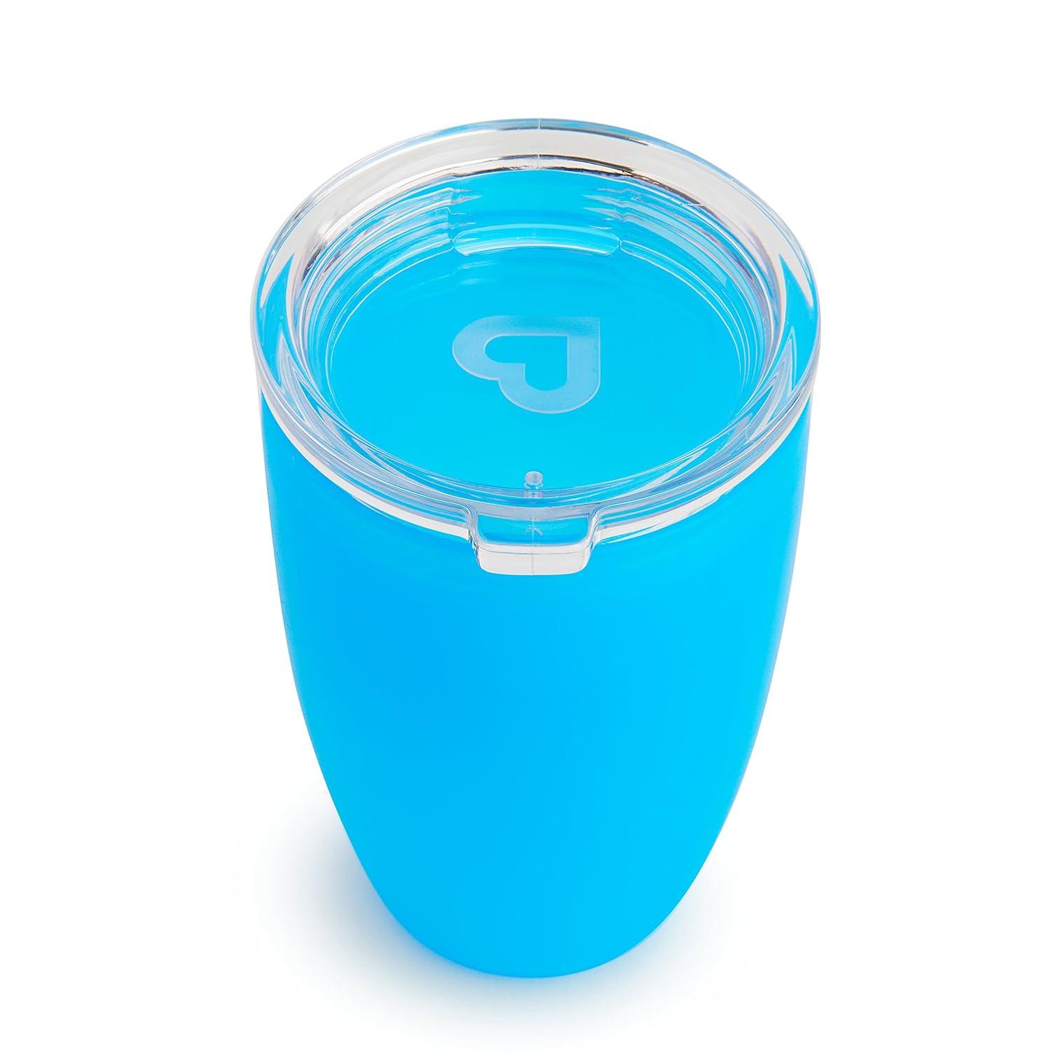 imageMunchkin Sippy and Straw Lids for Miracle 360 Cups 1 CountStraw  Sipper Lid