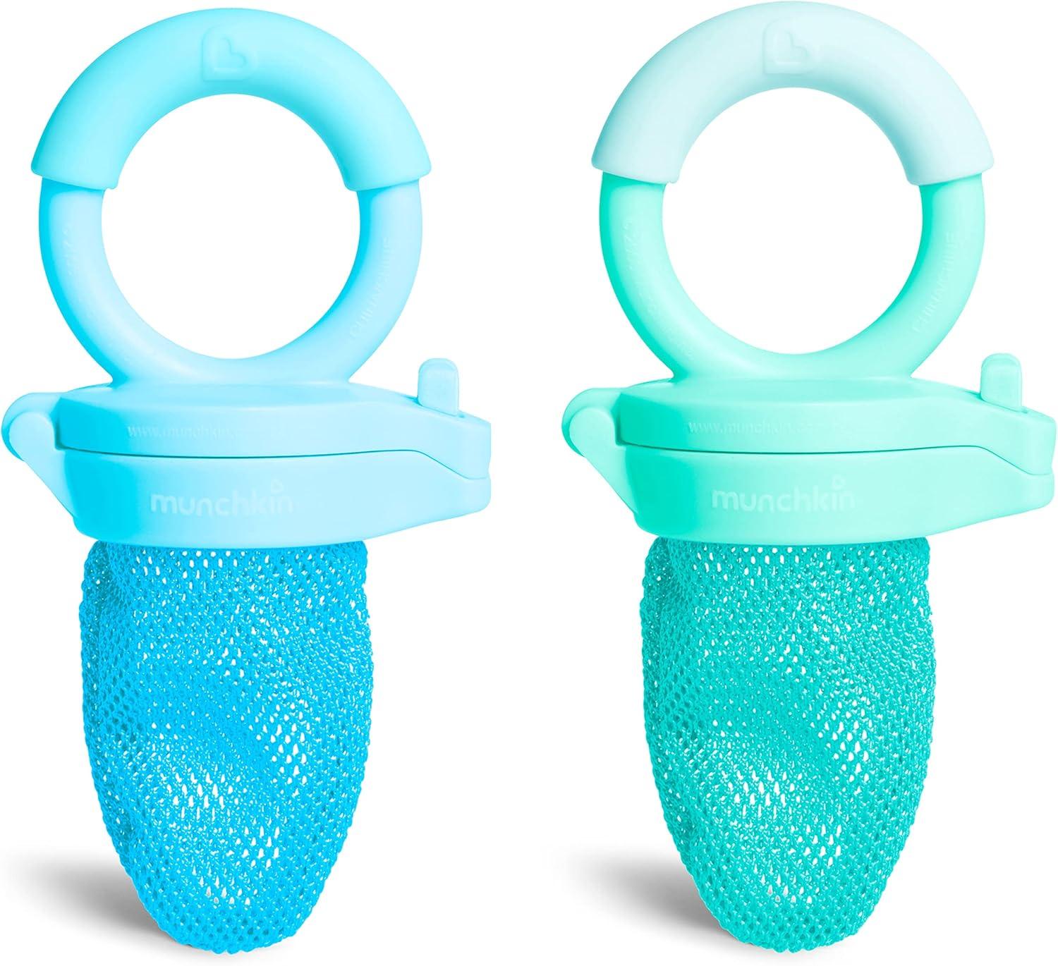 imageMunchkin Soft Tip Baby Spoons BPA Free 12 Pack12 Count