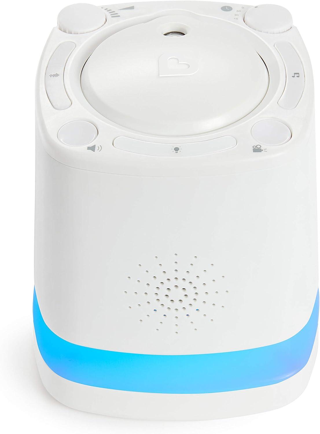 imageMunchkin Sound Asleep Nursery Projector and Sound Machine with LED Nightlight1 Count Pack of 6