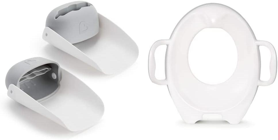 imageMunchkin Sturdy Potty Training Seat GreyGray