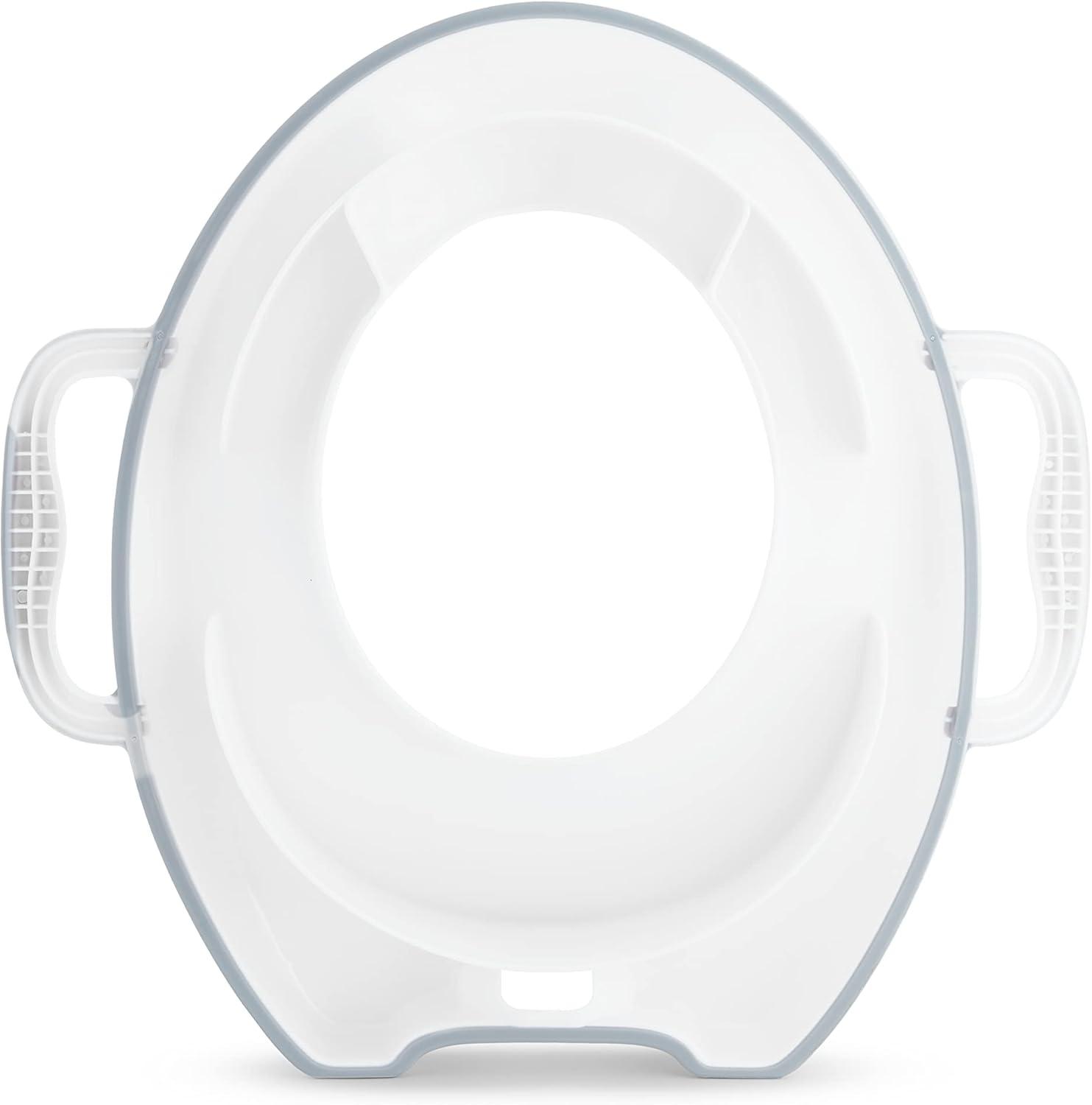 imageMunchkin Sturdy Potty Training Seat GreyGray