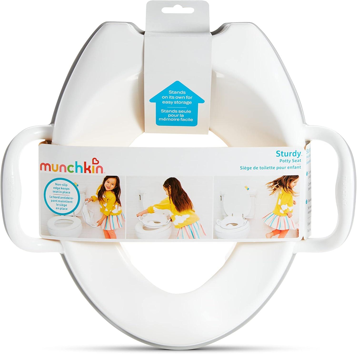 imageMunchkin Sturdy Potty Training Seat GreyGray