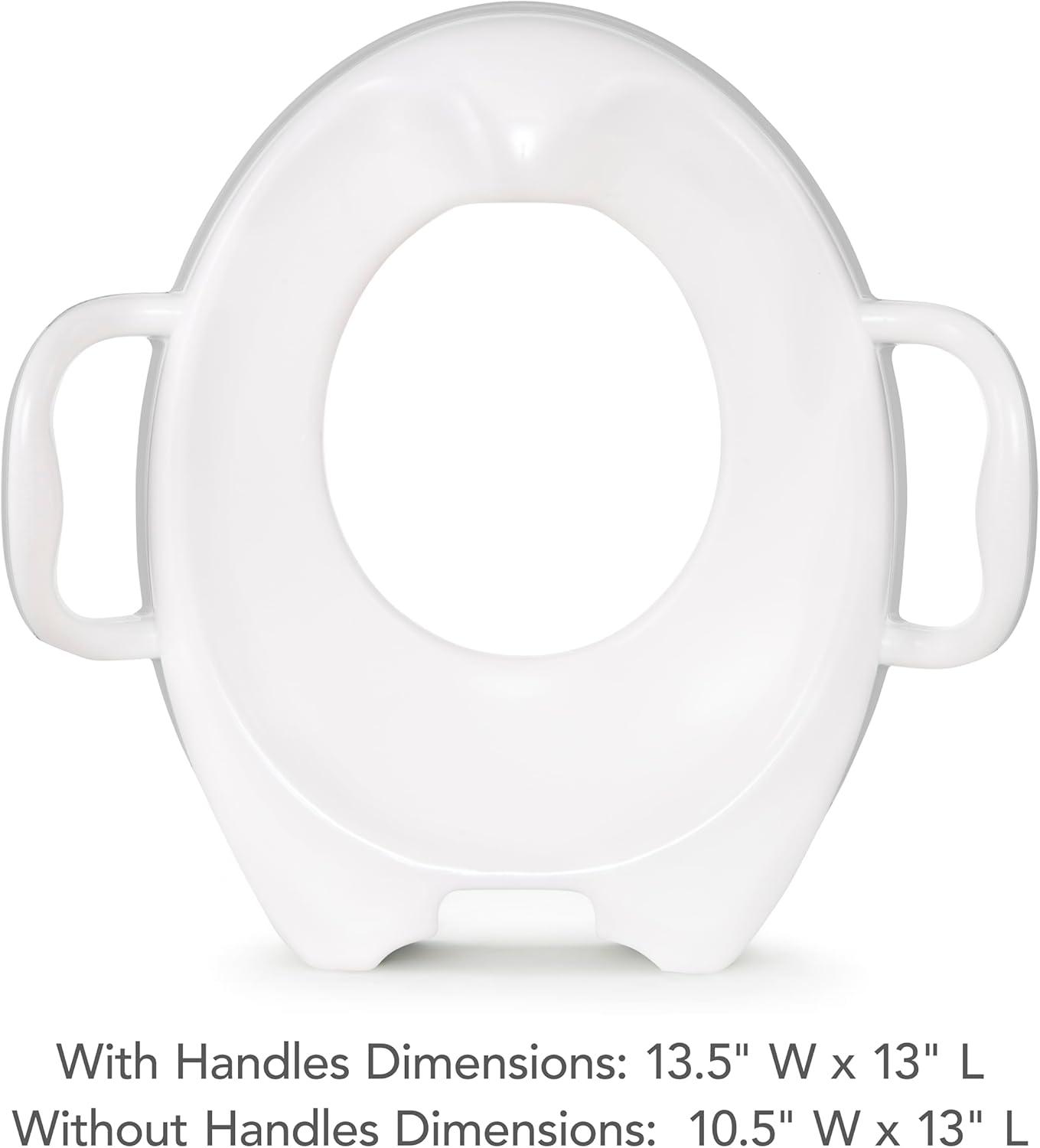 imageMunchkin Sturdy Potty Training Seat GreyGray