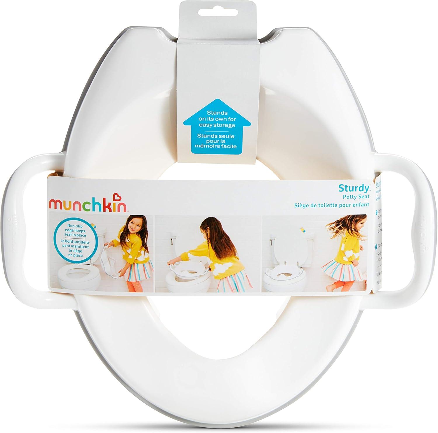 imageMunchkin Sturdy Potty Training Seat GreyGray
