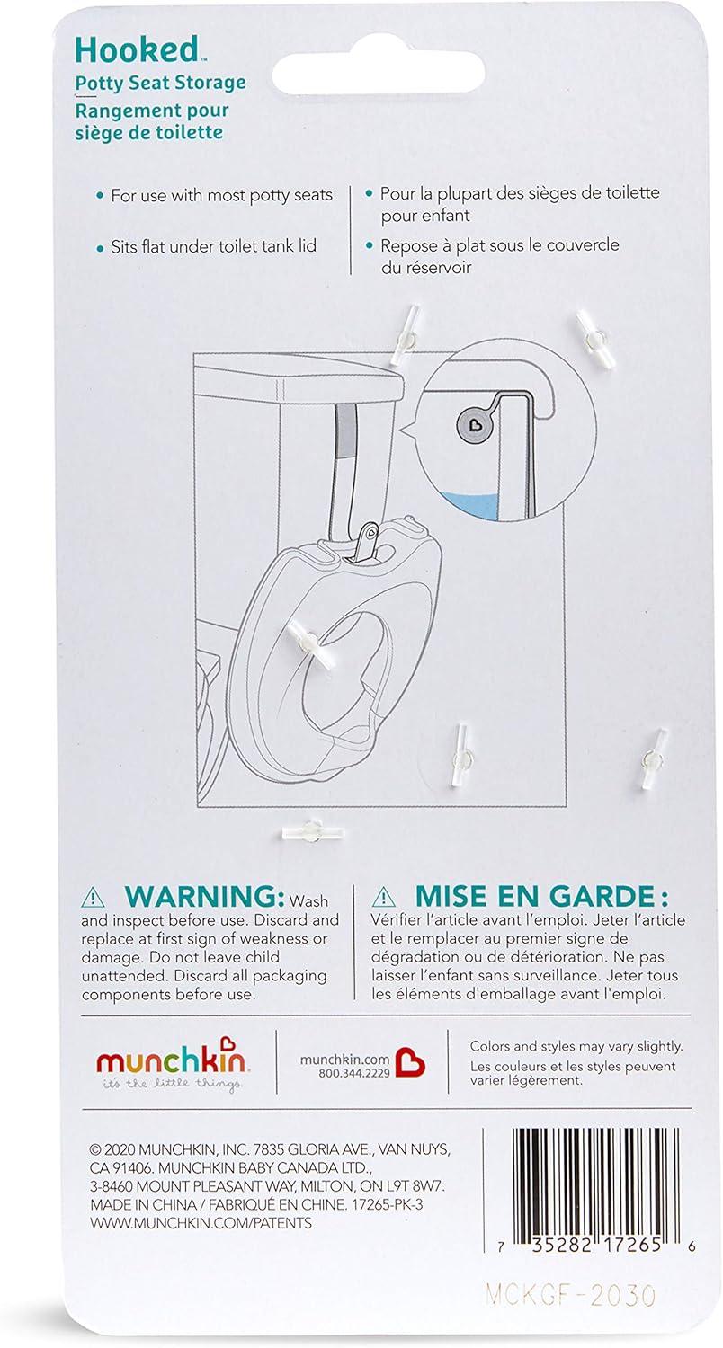 imageMunchkin Sturdy Potty Training Seat GreyGray