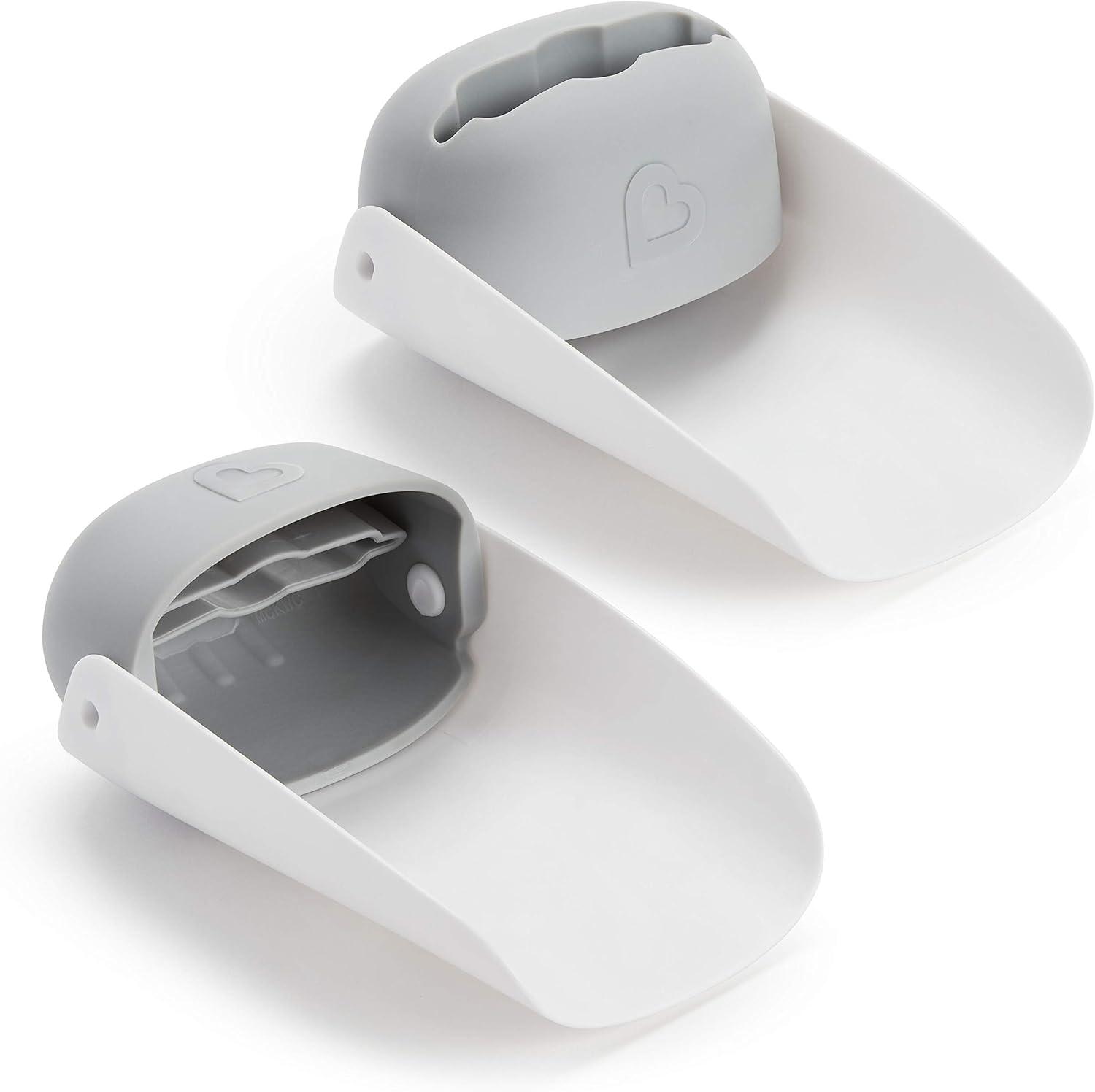 imageMunchkin Sturdy Potty Training Seat GreyGreenGrey