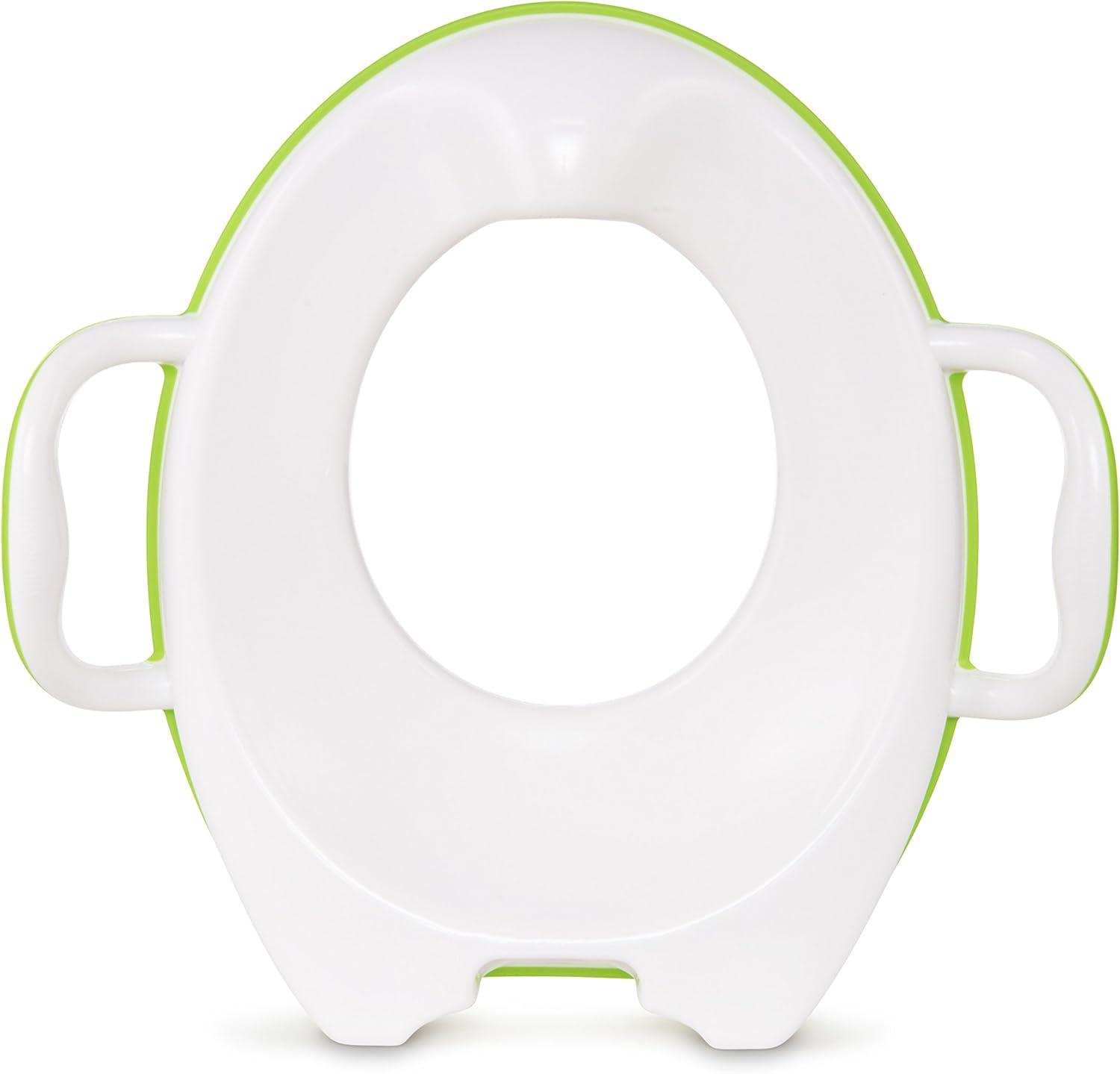 imageMunchkin Sturdy Potty Training Seat GreyGreenGrey