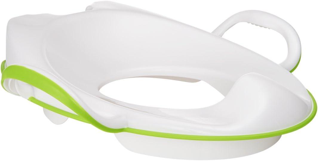 imageMunchkin Sturdy Potty Training Seat GreyGreenGrey