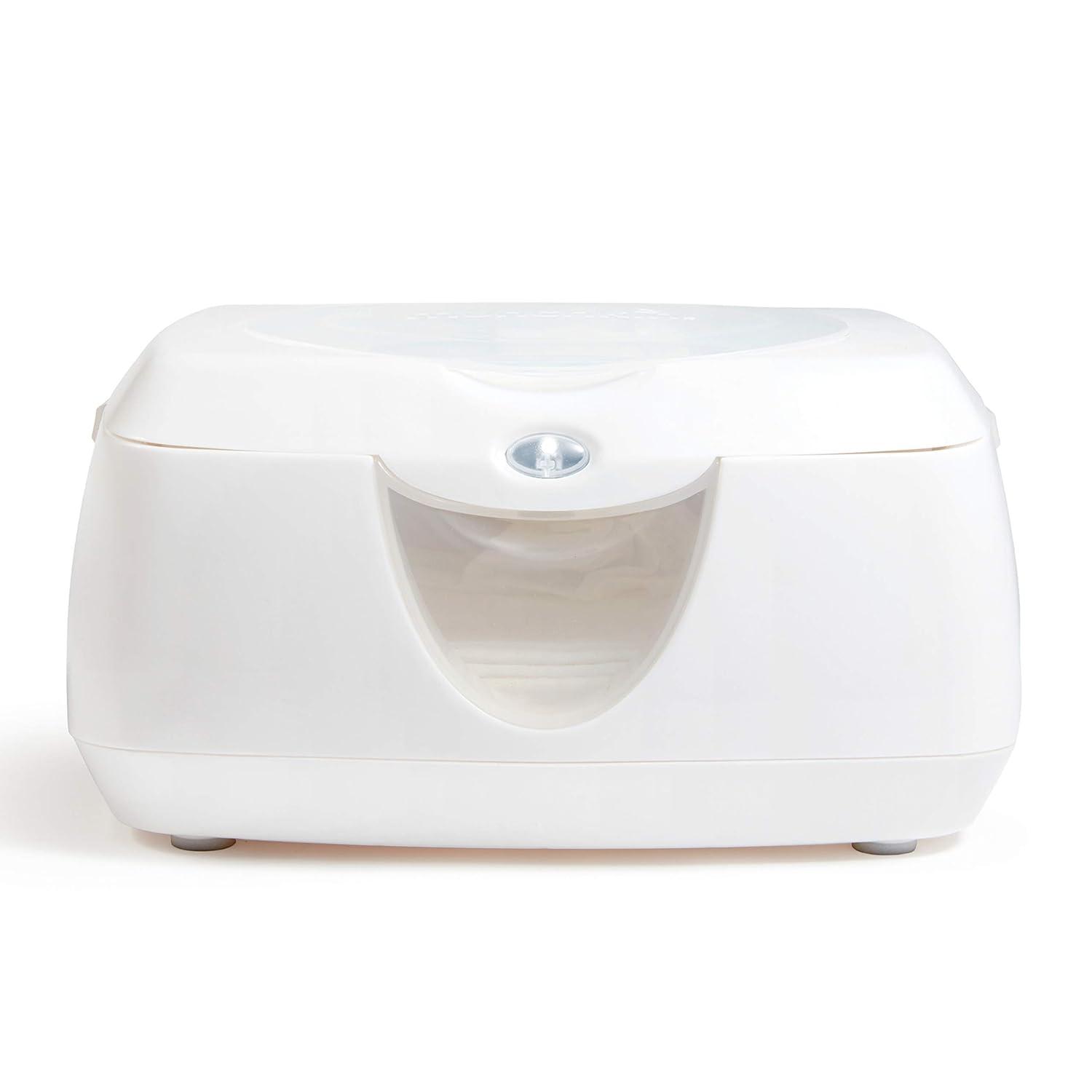 imageMunchkin Warm Glow Baby Wipe Warmer White