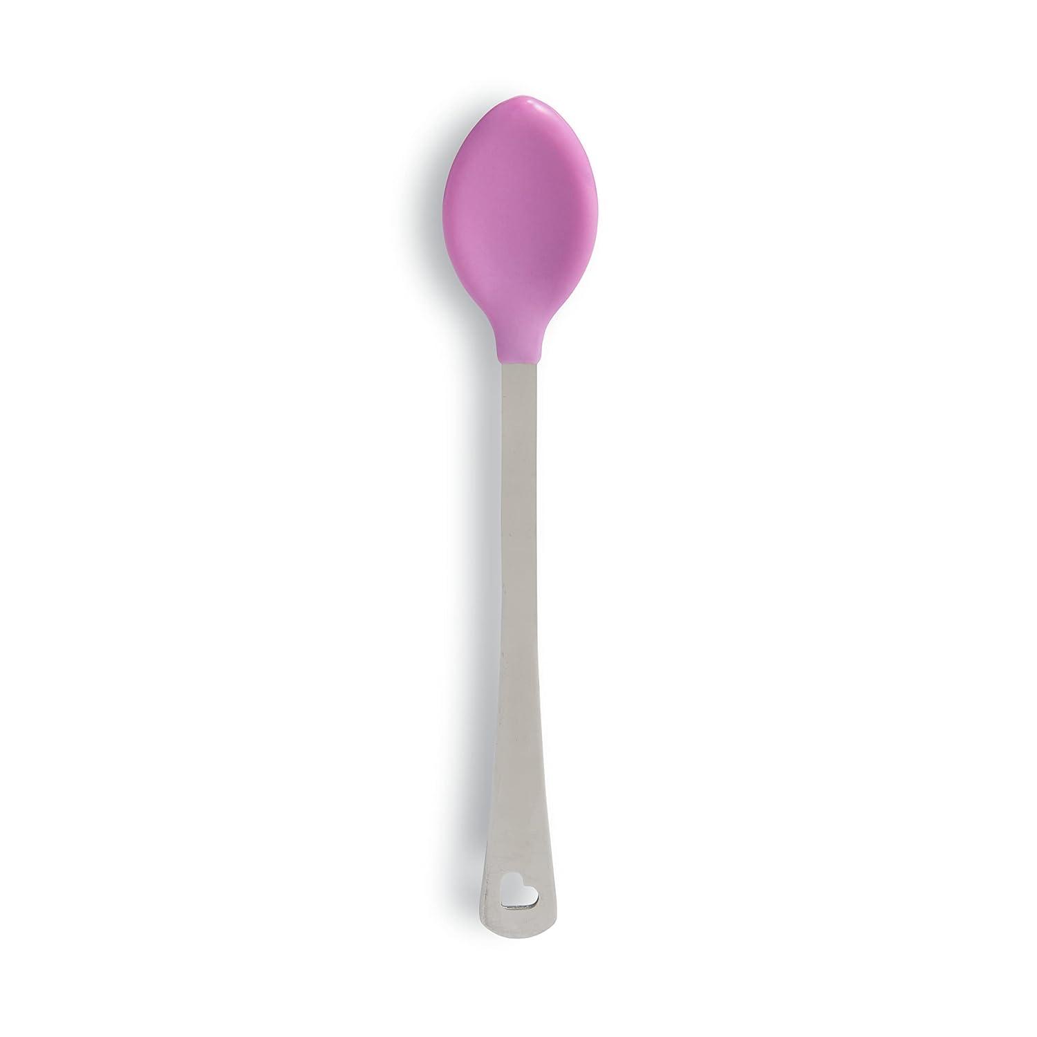 imageMunchkin White Hot Safety Baby Spoons 4 PackColors May Vary