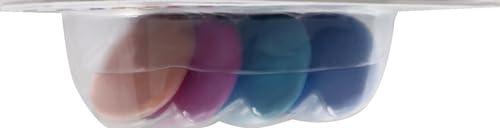 imageMunchkin White Hot Safety Baby Spoons 4 PackColors May Vary