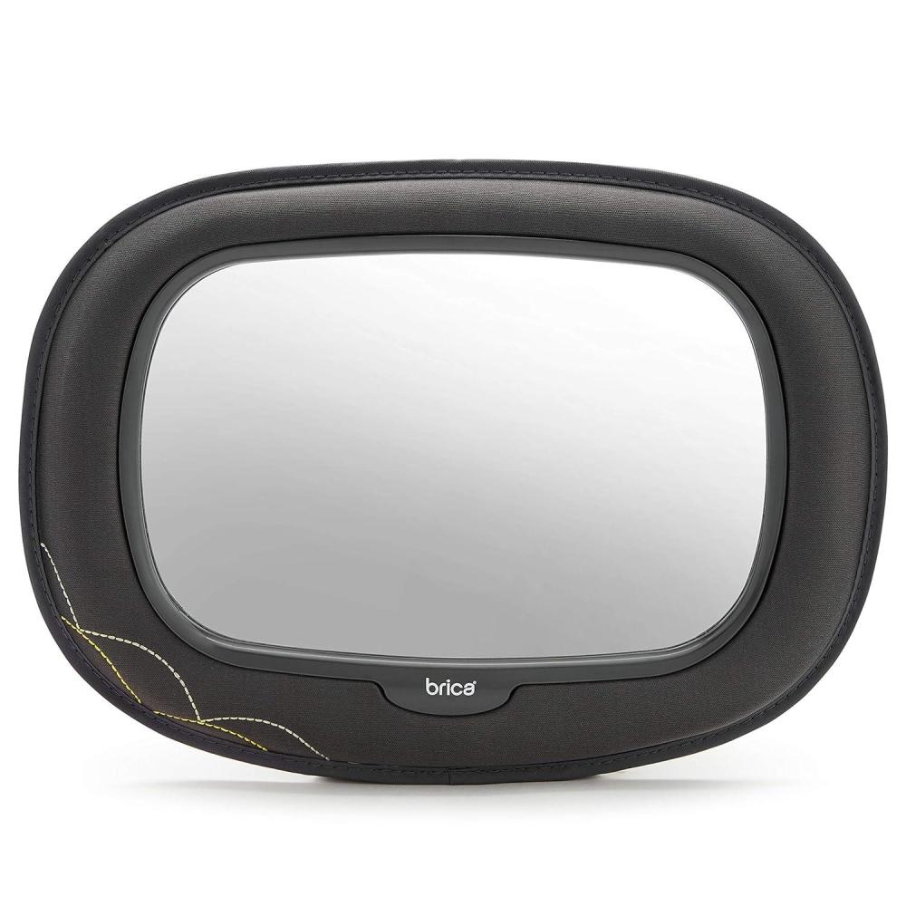 imageMunchkin Brica Baby inSight Mega Car Mirror GreyGrey