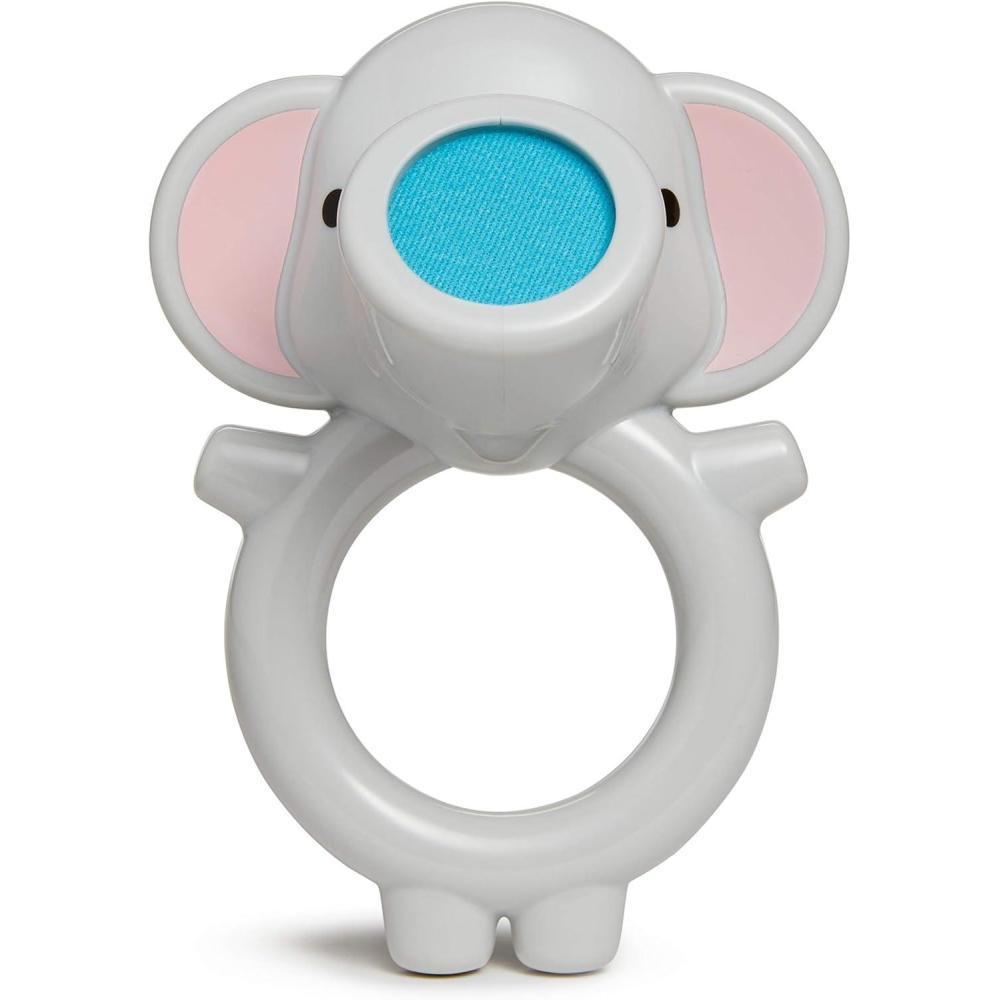 imageMunchkin Bubble Bestie Elephant Bubbler Baby and Toddler Bath Toy1 Count Pack of 1