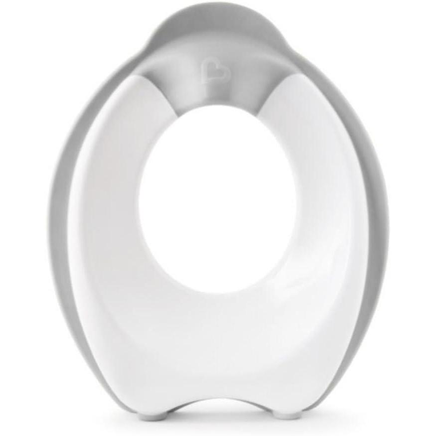 imageMunchkin Grip Potty Training Seat Gray  12quotL x 3quotW