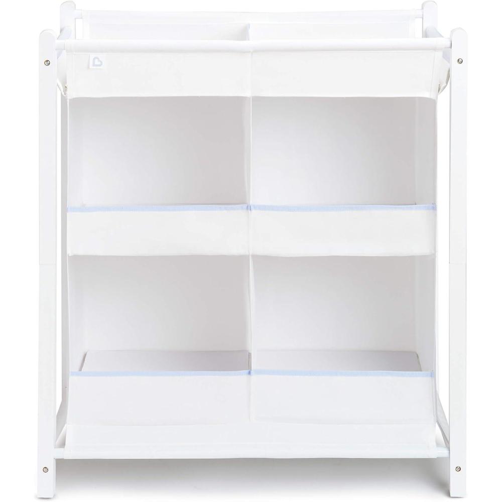 imageMunchkin Nursery Essentials Diaper Organizer265x3025x1425 Inch Pack of 1