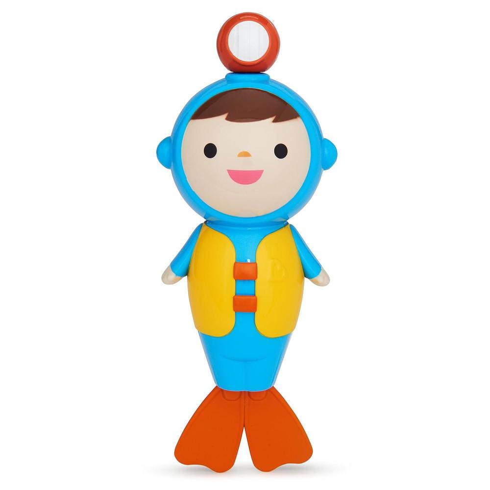 imageMunchkin Scuba Swimming Toddler Bath Toy1 Count Pack of 1
