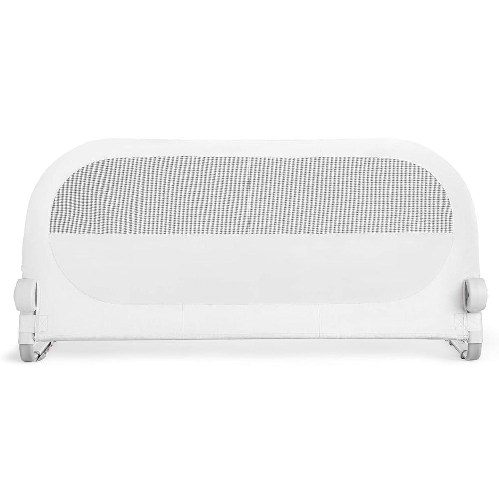 imageMunchkin Sleep Toddler Bed Rail Fits Twin Full and Queen Size Mattresses GreyGrey