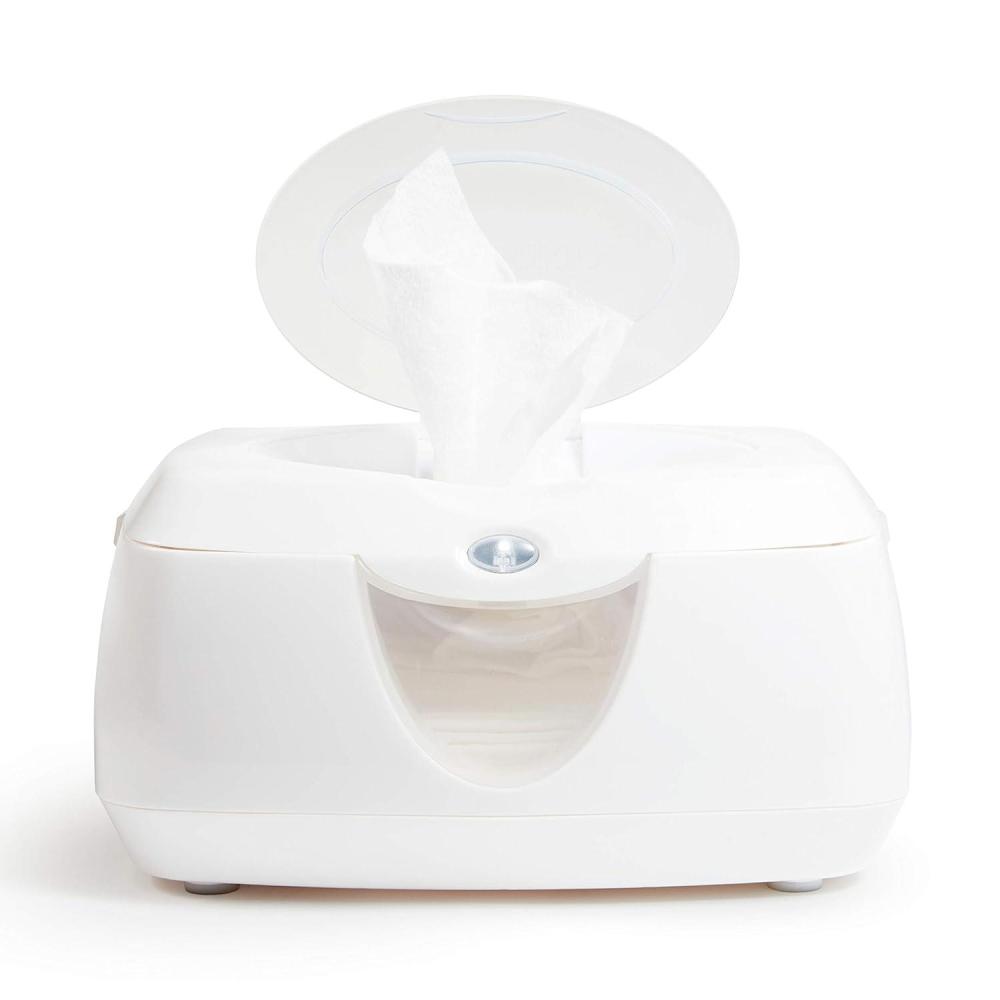 imageMunchkin Warm Glow Baby Wipe Warmer White